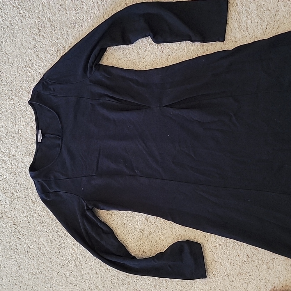 JJill black dress